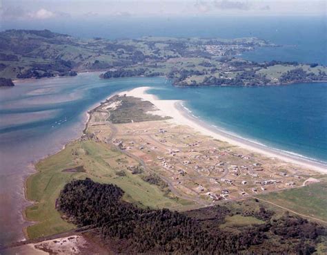 Omaha Beach North Auckland