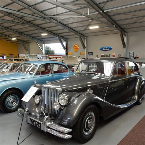 Omaka Classic Cars Blenheim