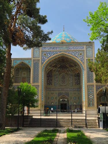 Omar Khayyam Tomb Complex Iran