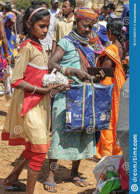 Onkadelli Market Odisha