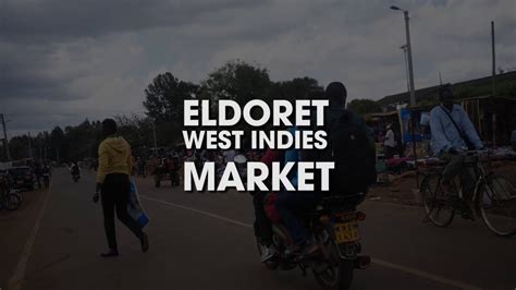 Open-Air Fruit & Vegetable Market Eldoret