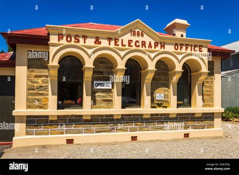 Ophir Post Office Central Otago