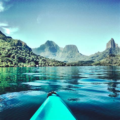 Opunohu Bay Mo'Orea