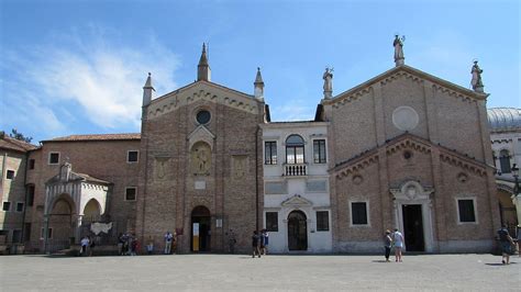 Oratorio di San Giorgio & Scuola del Santo Padua