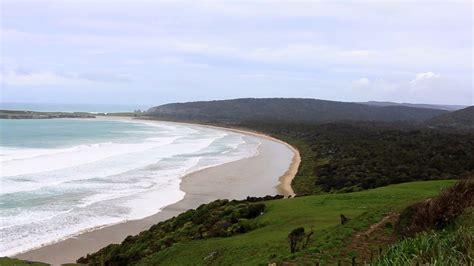 Orepuki Beach Fiordland & Southland