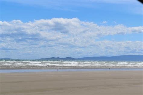 Oreti Beach Fiordland & Southland