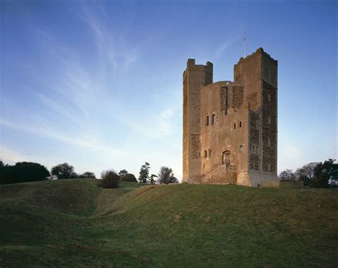 Orford Castle Suffolk