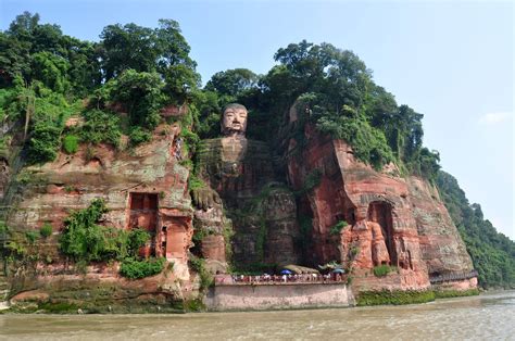 Oriental Buddha Capital Sichuan