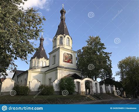 Orthodox Church of the Nativity Lithuania