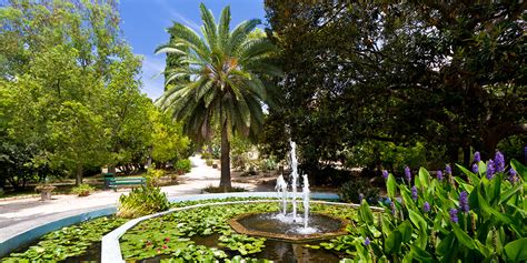 Orto Botanico Cagliari