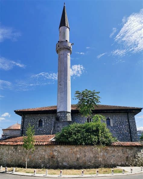 Osmanagić Mosque Podgorica