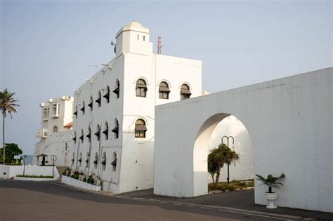 Osu Castle Accra