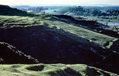 Otatara Pā Historic Reserve Napier
