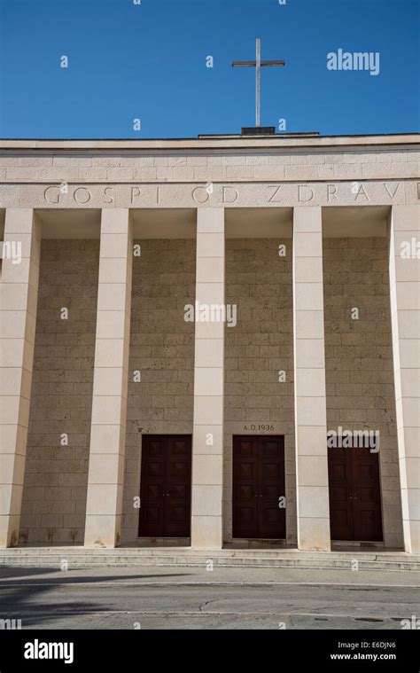 Our-Lady-of-Health Church Split