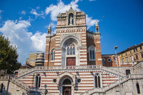 Our Lady of Lourdes Capuchin Church Rijeka