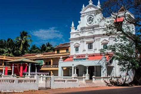 Our Lady of Mercy Church South Goa