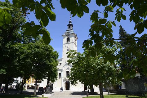 Our Lady of Trsat Church Rijeka