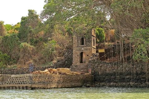Outlet of the Blue Nile Lake Tana & Its Monasteries