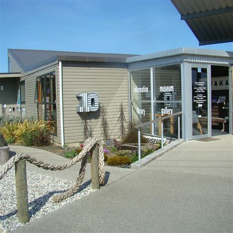 Owaka Museum & Catlins Information Centre Fiordland & Southland