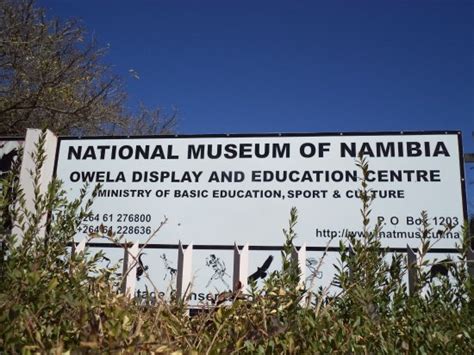 Owela Museum Windhoek