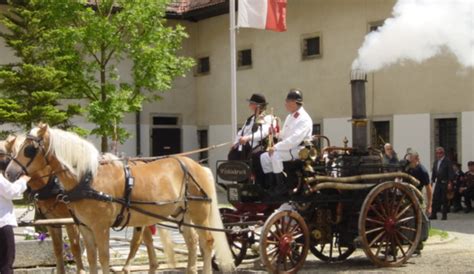 OÖ Feuerwehrmuseum Upper Austria