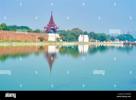 Pa Laeng Gate Eastern Myanmar