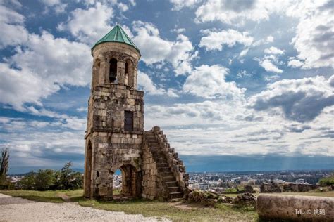 Palace-citadel Kutaisi