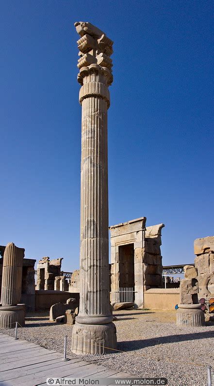 Palace of 100 Columns Iran