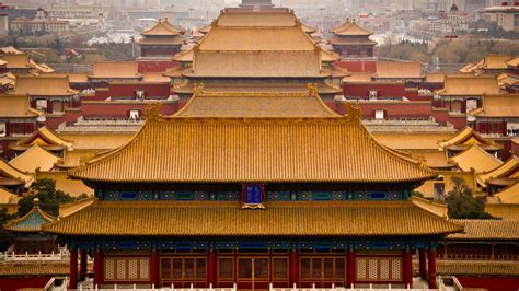 Palace of Celestial Favour Forbidden City & Dongcheng Central