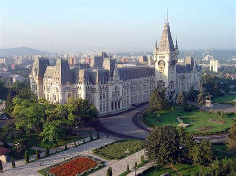 Palace of Culture Iaşi