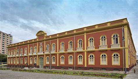 Palacete Provincial Manaus