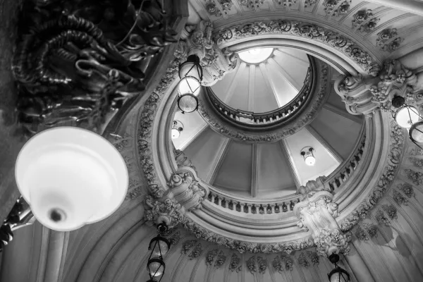 Palacio Barolo Buenos Aires