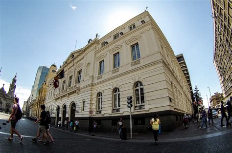 Palacio Consistorial Santiago