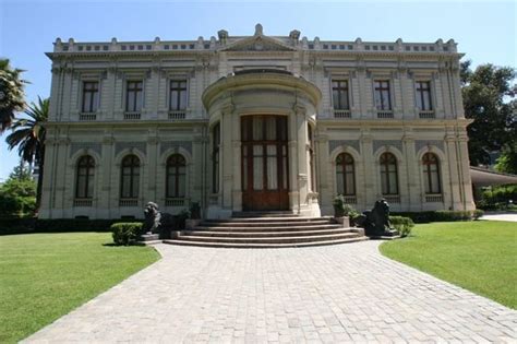 Palacio Cousiño Santiago