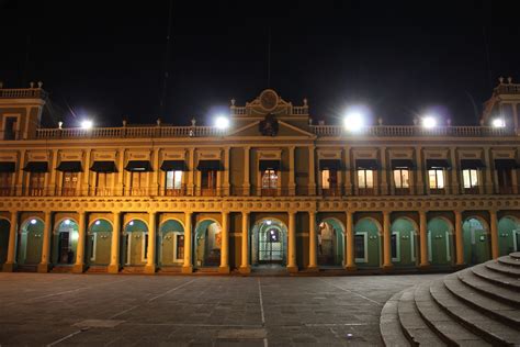 Palacio de Gobierno Xalapa