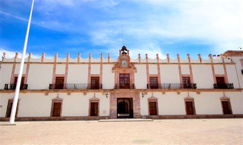 Palacio de Gobierno Zacatecas