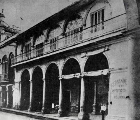 Palacio de los Condes de Jaruco Habana Vieja
