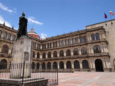 Palacio de San Carlos Bogotá