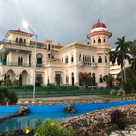 Palacio de Valle Cienfuegos