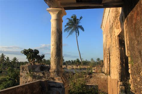 Palacio de Verão do Governador Northern Mozambique