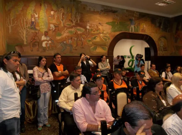 Palacio del Mate Misiones