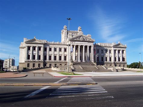 Palacio Legislativo Montevideo