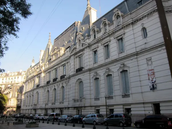 Palacio Paz Buenos Aires