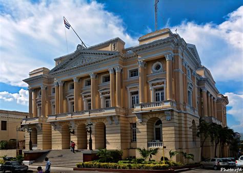 Palacio Provincial Santiago De Cuba