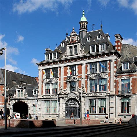 Palais des Congrès Namur