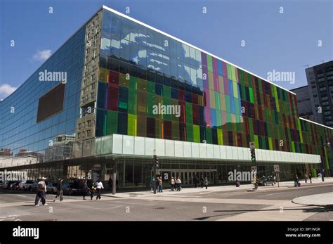 Palais des Congrès Old Montréal