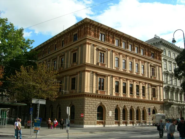 Palais Epstein Vienna