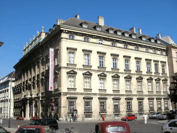 Palais Liechtenstein Vienna