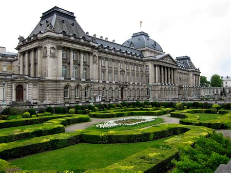 Palais Royal Brussels