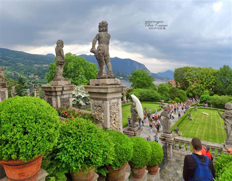 Palazzo Borromeo Lake Maggiore West Bank